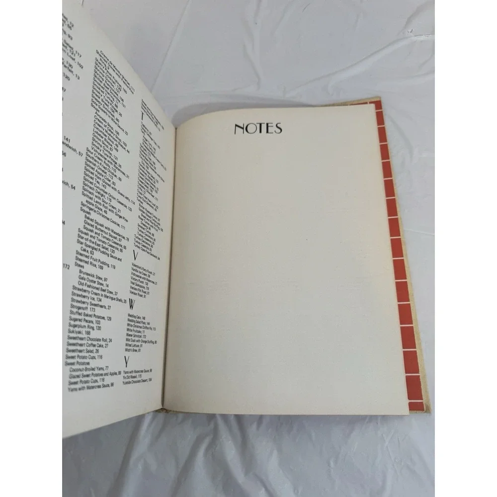 The Complete Holiday Cookbook by Favorite Recipe Press Hardcover 1969 Vintage
